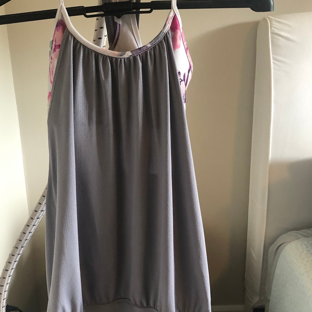 Lululemon Double Dutch Tank